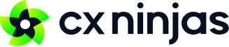 CX Ninjas Logo Transparent