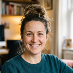 Erika Johnston, Tutoring client