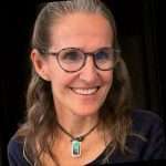 Sandra Wiesser, tutoring client