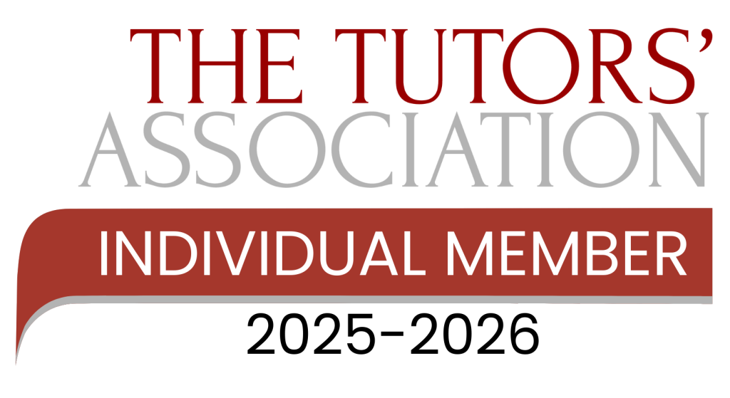 Dr Anneke Schmidt, Member of The Tutors' Association