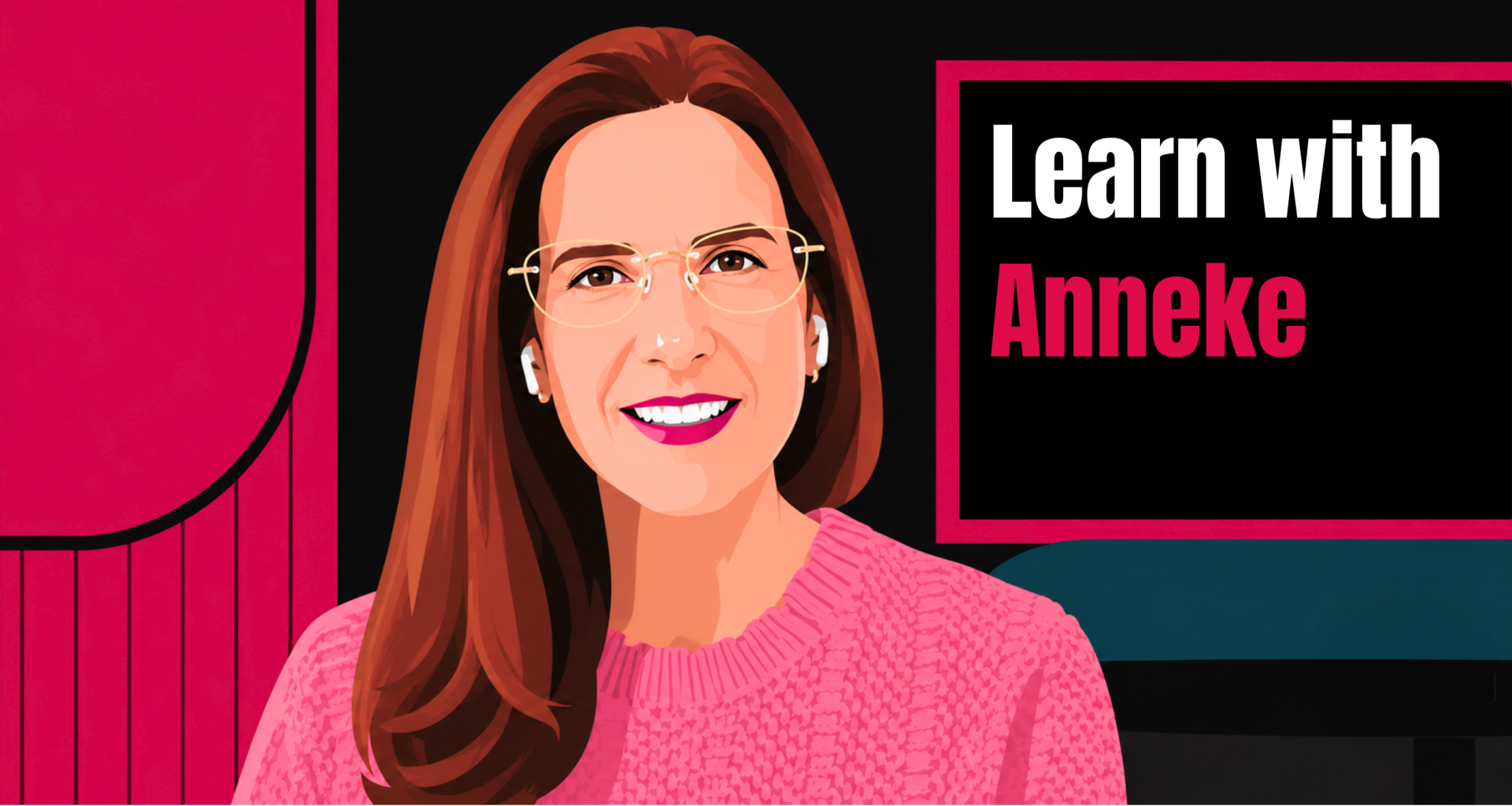 Learn English and German with Dr Anneke Schmidt
