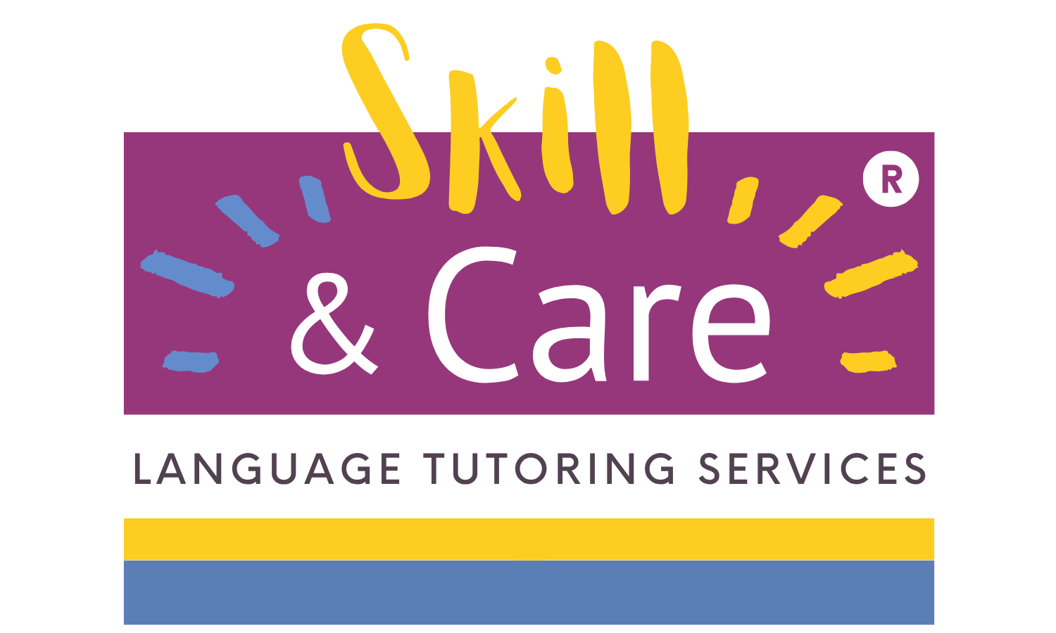 Skill & Care: Language Tutoring Services